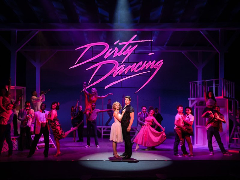 ‘Dirty Dancing’ (Edinburgh Festival Theatre) | Review By Stacey&nbsp;Brown