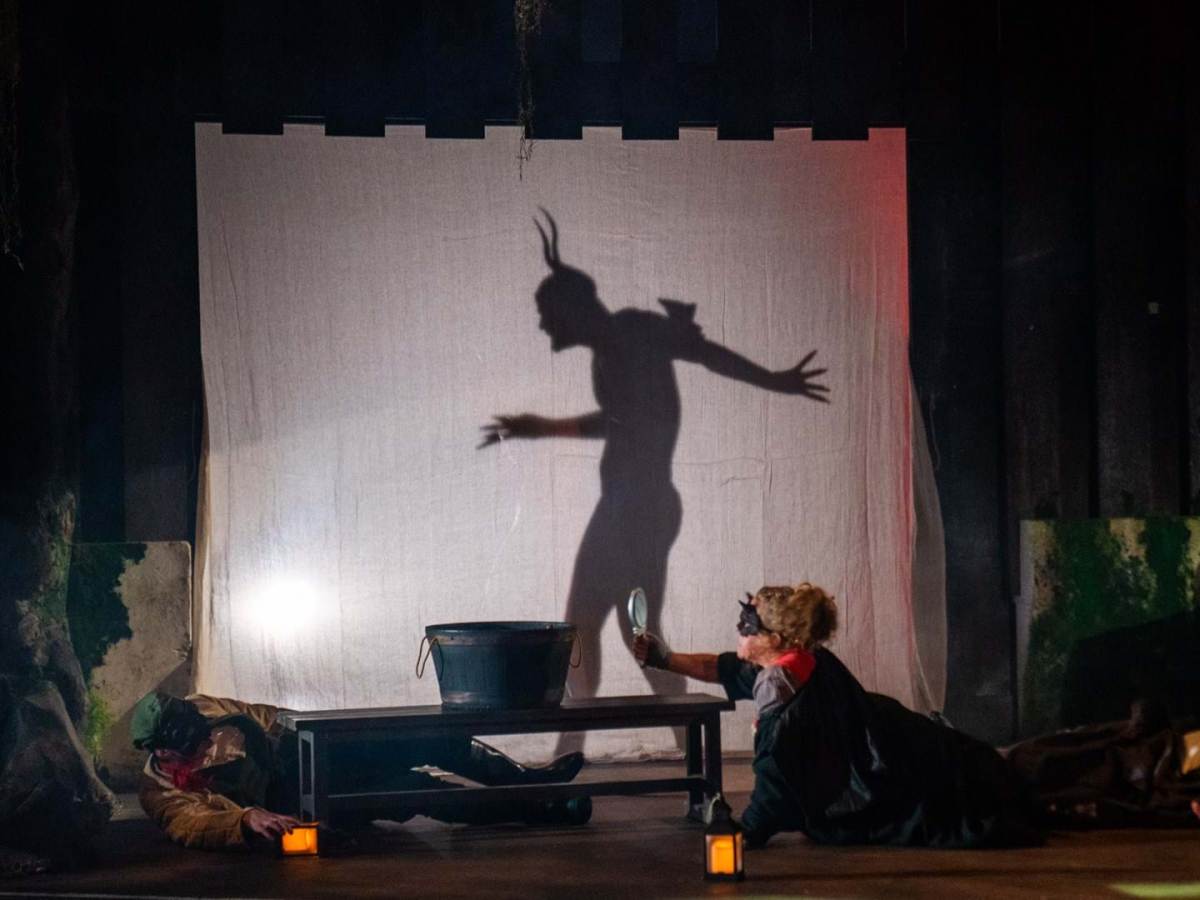 ‘The Legend of Sleepy Hollow’ (Edinburgh King’s Theatre) | Review By Rhona&nbsp;Williams