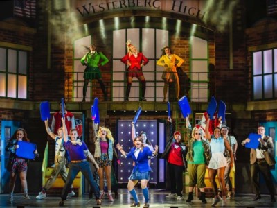 ‘Heathers the Musical’ (Edinburgh Playhouse) | Review by Lewis C.&nbsp;Baird