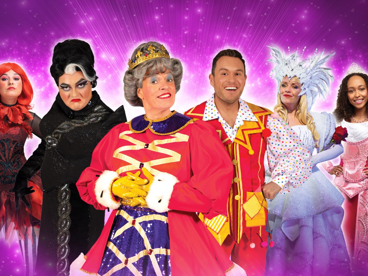 ‘Sleeping Beauty’ (Edinburgh King’s Theatre) | Review By Lewis C.&nbsp;Baird