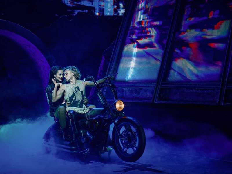 ‘Bat Out of Hell’ (Edinburgh Playhouse) | Review By Lewis C.&nbsp;Baird