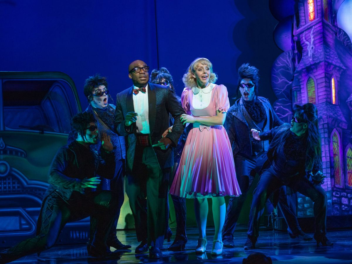 ‘The Rocky Horror Show’ (Edinburgh King’s Theatre) | Review By Sam&nbsp;Eastop