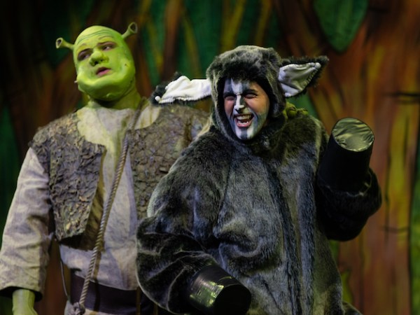 ‘Shrek The Musical’ (Edinburgh Bohemians) | Review By Lewis C.&nbsp;Baird