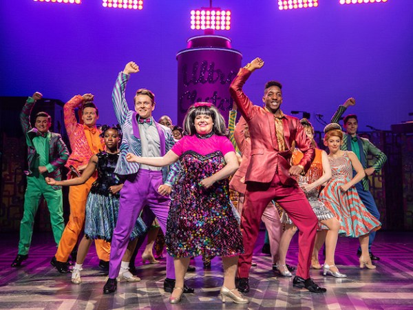 ‘Hairspray’ (Edinburgh Playhouse) | Review By Rhona&nbsp;Williams