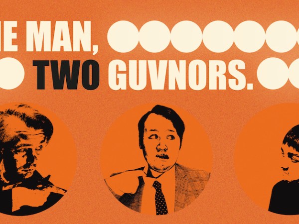 ‘One Man, Two Guvnors’ (Captivate Theatre) | Review By Lewis C.&nbsp;Baird