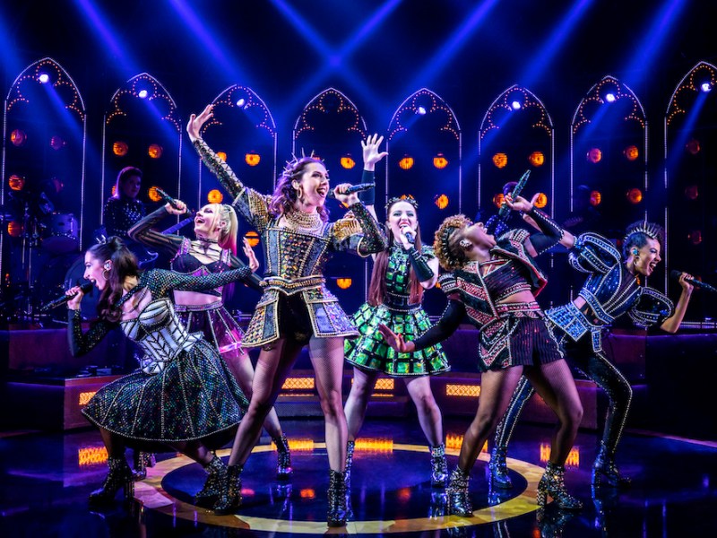 Six (Edinburgh Festival Theatre) | Review By Stacey&nbsp;Brown