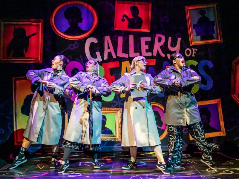 ‘Fantastically Great Women Who Changed the World’ (Edinburgh King’s Theatre) | Review by Rhona&nbsp;Williams