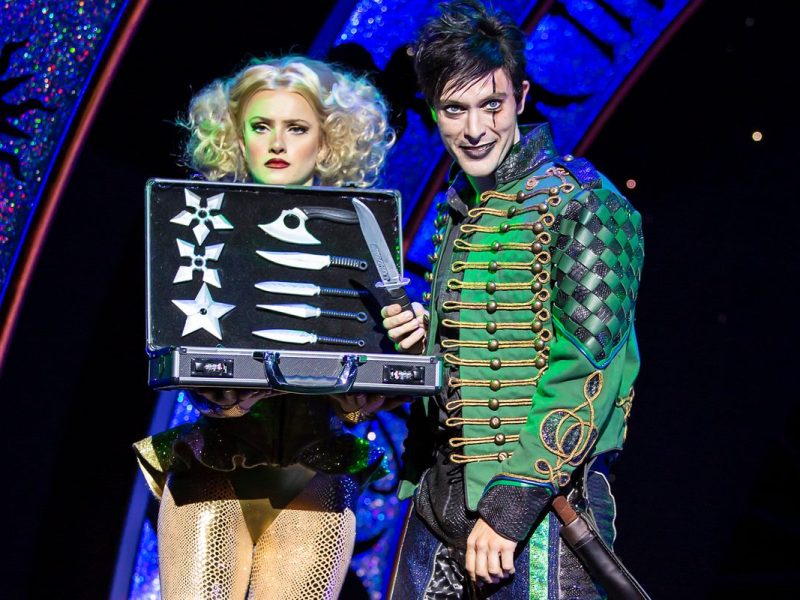 ‘Magic Goes Wrong’ UK Tour (Edinburgh Festival Theatre) | Review By Lewis C.&nbsp;Baird