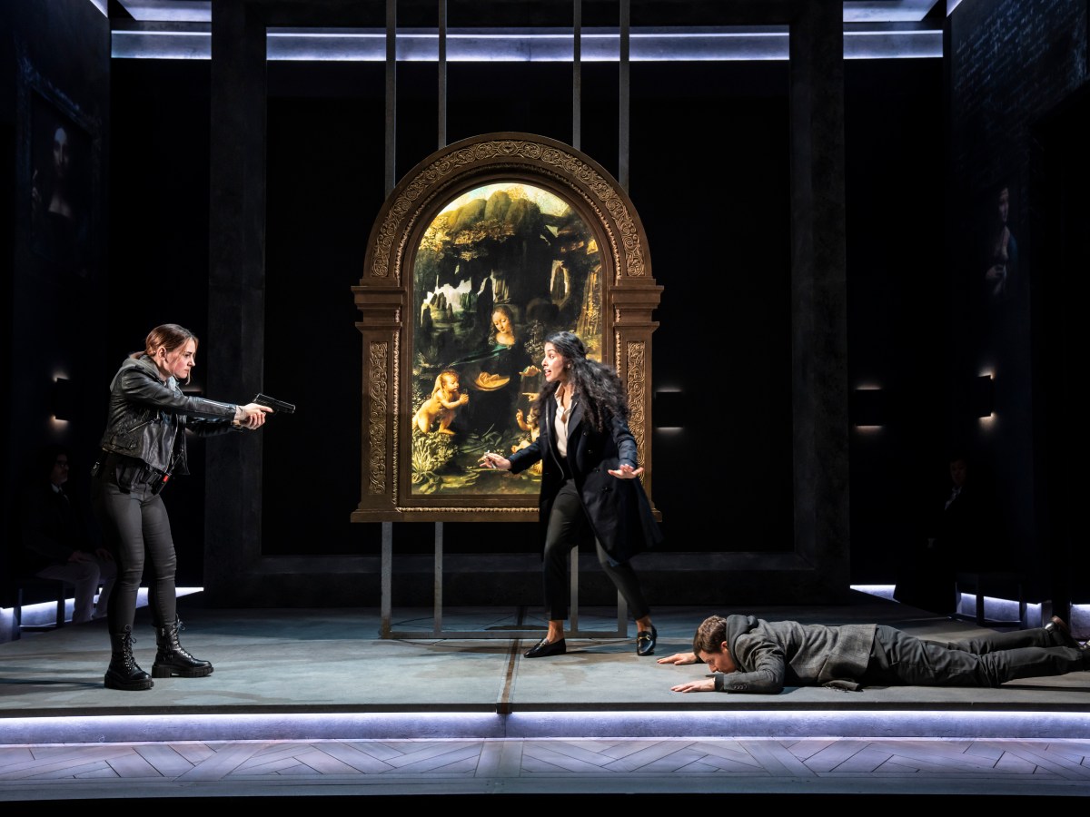 ‘The Da Vinci Code’ (Edinburgh King’s Theatre) | Review By Keiran&nbsp;McLean