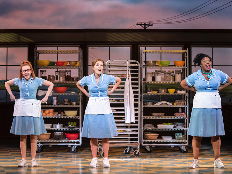 ‘Waitress’ (Edinburgh Playhouse) | Review By Stacey&nbsp;Brown