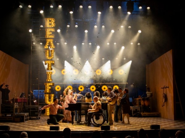 ‘Beautiful’ (Edinburgh Festival Theatre) | Review By Lewis C.&nbsp;Baird