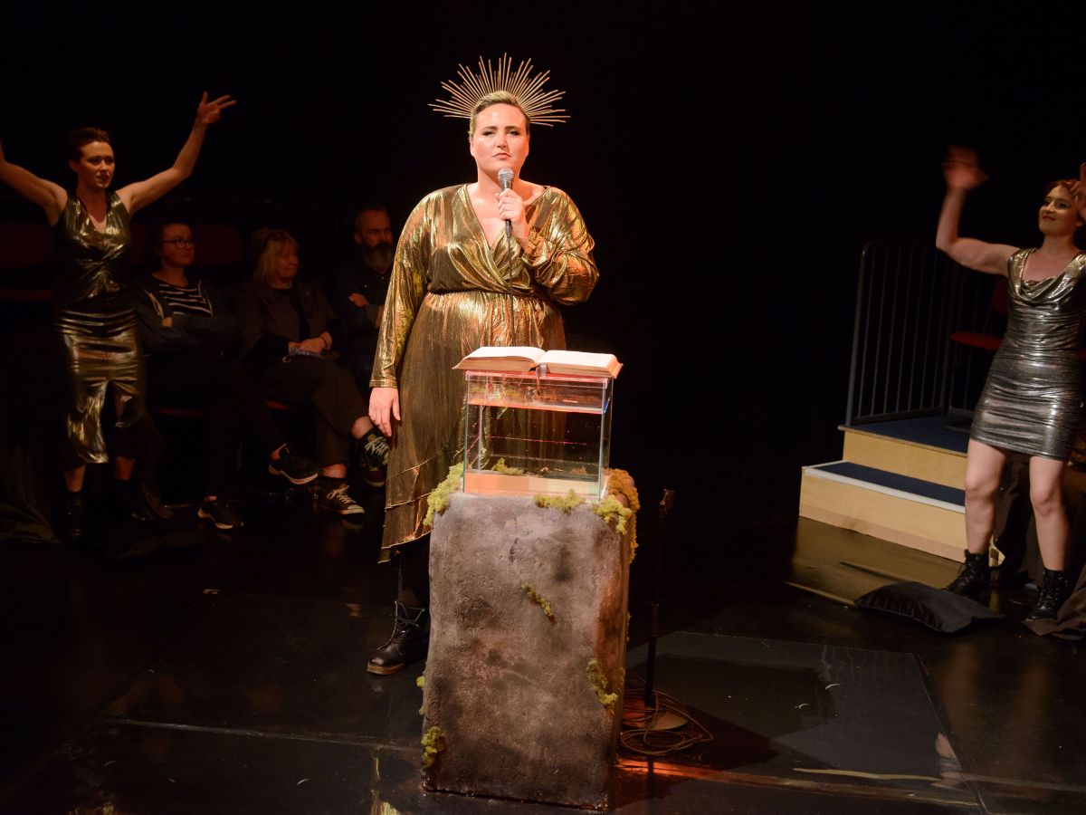 ‘Our Carnal Hearts’ (An Tobar & Mull Theatre and Arch 468) | Review By Rhona Williams 