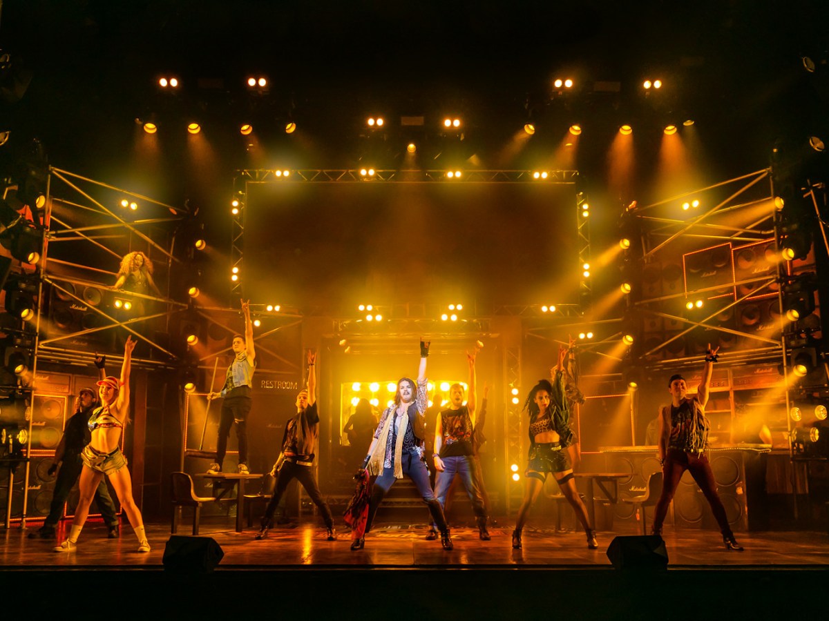 ‘Rock of Ages’ (Edinburgh Playhouse) | Review By Lewis C.&nbsp;Baird