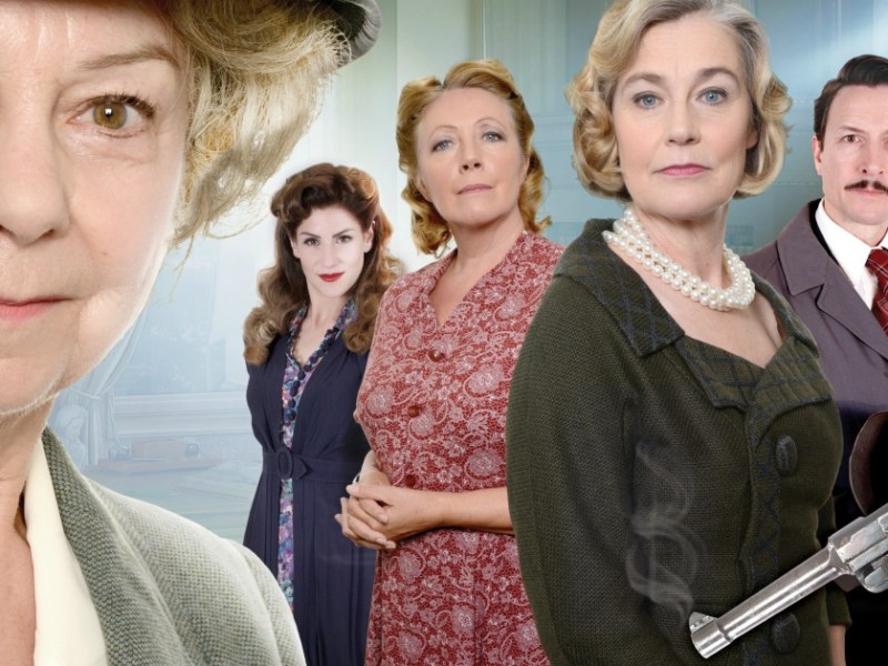 ‘A Murder is Announced’ (Edinburgh King’s Theatre) | Review by Stacey&nbsp;Brown