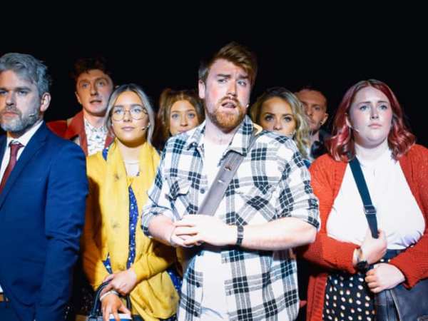 Lift – Stage 4 (The Basement Theatre, Aberdeen ) Review By Hannah&nbsp;Cook