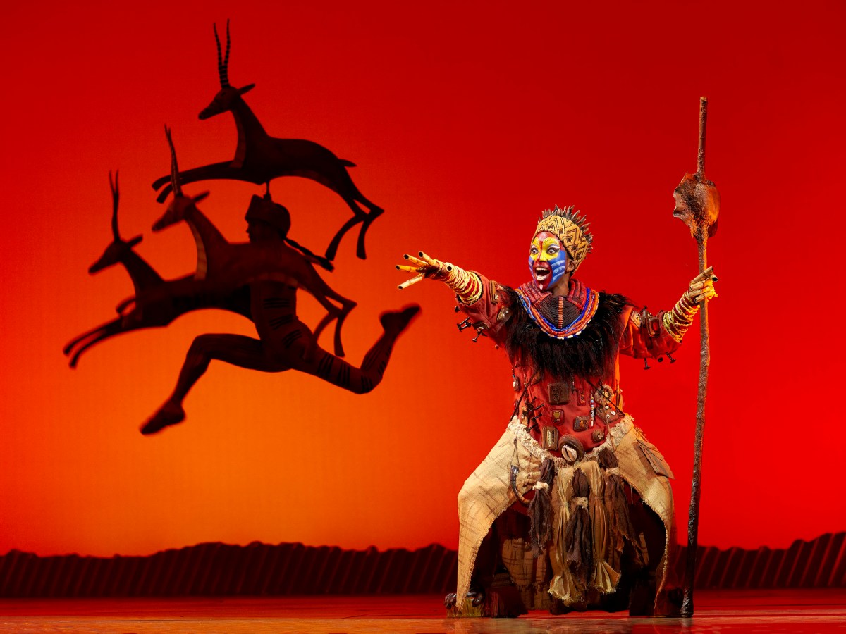 ‘The Lion King’ (Edinburgh Playhouse) | Review By Lewis C.&nbsp;Baird