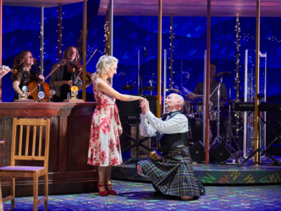 ‘Sunshine On Leith’ (Edinburgh King’s Theatre & Pitlochry Festival Theatre) | Reviewed By Sam&nbsp;Eastop