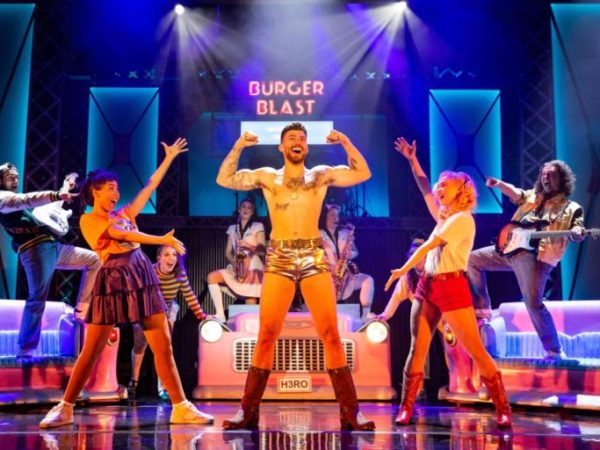 ‘Footloose’ (Edinburgh Playhouse) | Review By Lewis C.&nbsp;Baird