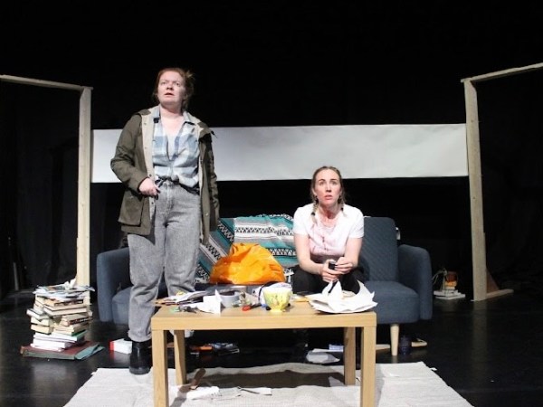 ‘Kneecaps’ (Moot Point Collective) | Review By Lewis C.&nbsp;Baird
