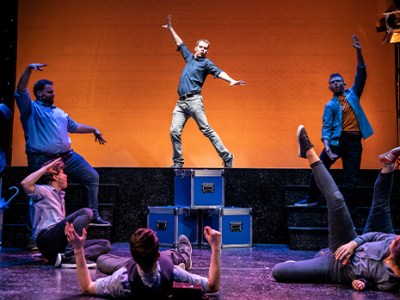 ‘Mischief Movie Night’ (Pleasance at EICC – The Pentland Theatre) | Review By Lewis C.&nbsp;Baird