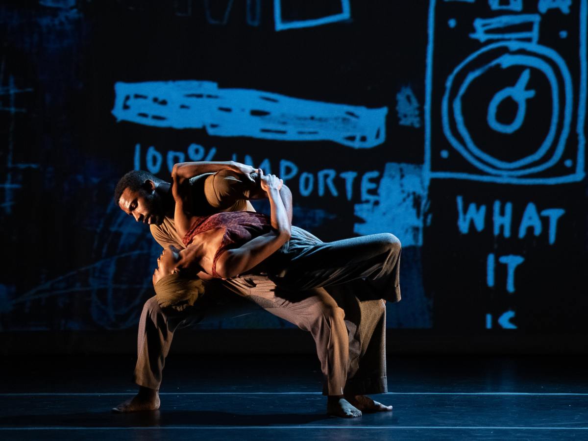 ‘An Untitled Love’ (Edinburgh International Festival – King’s Theatre) | Review By Lewis C.&nbsp;Baird