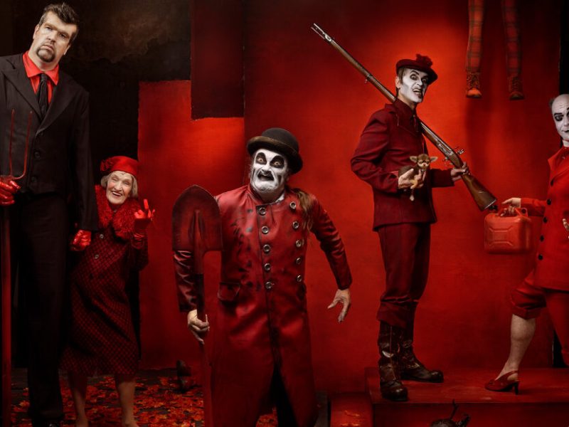 ‘Tiger Lillies: One Penny Opera’ (Underbelly – Cowbarn) | Review By Matthew&nbsp;Attwood