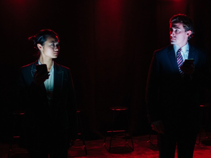 ’20 Minutes of Action’ (The Pleasance – Pleasance Beneath) | Review By Matthew&nbsp;Attwood