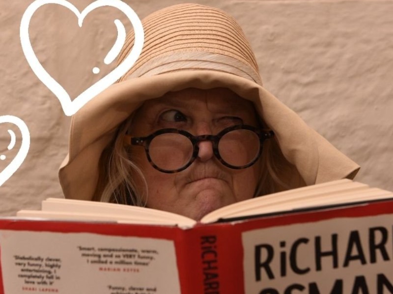 ‘The Richard Osman Fan Club’ (Paradise in The Vault) | Review By Lewis C.&nbsp;Baird