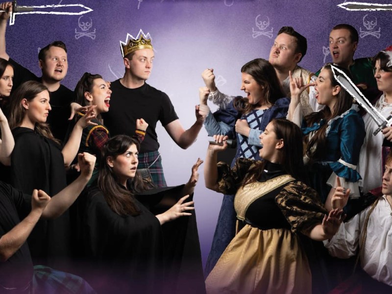 ‘Smashing Shakespeare: Juliet & Her Romeo’ (Captivate Theatre) | Review By Matthew&nbsp;Attwood