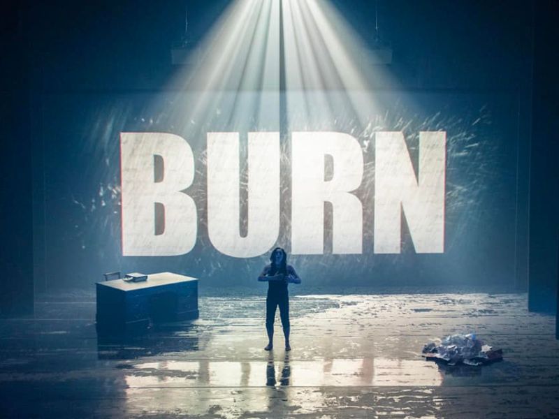 ‘Burn’ (National Theatre of Scotland – Edinburgh King’s Theatre) | Review By Matthew&nbsp;Attwood