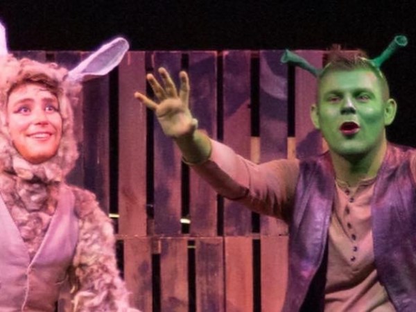 ‘Shrek the Musical’ (Rose Theatre Edinburgh) | Review By Rachel&nbsp;Clinton