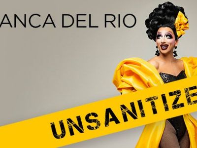 ‘Bianca Del Rio: Unsanitized’ (The Pleasance – EICC) | Review By Stacey&nbsp;Brown