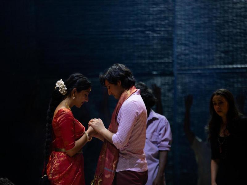 ‘Counting and Cracking’ (The Lyceum) | Review By Matthew&nbsp;Attwood