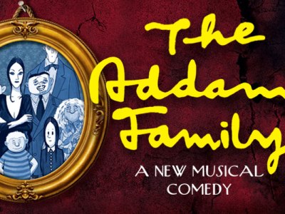 ‘The Addams Family’ (Captivate Theatre) | Review By Lewis C.&nbsp;Baird