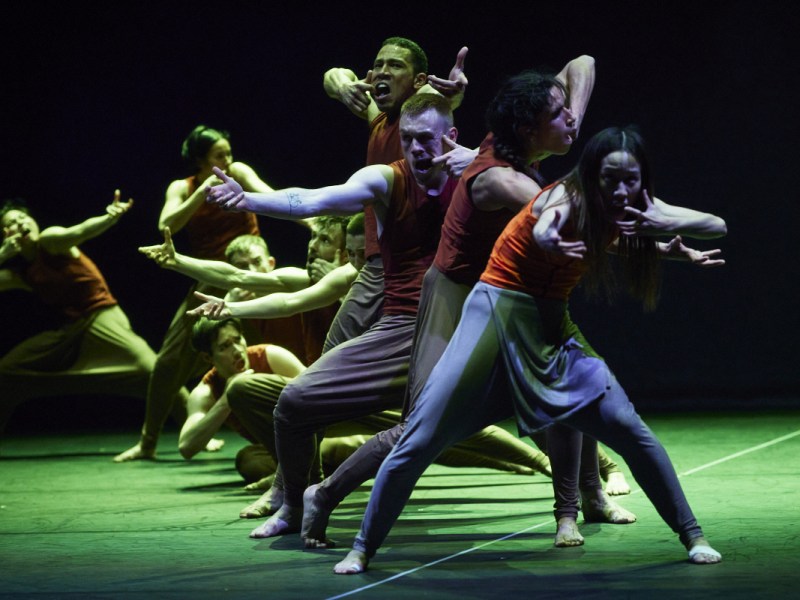 ‘Jungle Book reimagined’  (Edinburgh International Festival) | Review By Rhona&nbsp;Williams