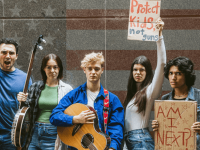 ‘Americana: A Murder Ballad’ (Assembly Checkpoint) | Review By Lewis C.&nbsp;Baird