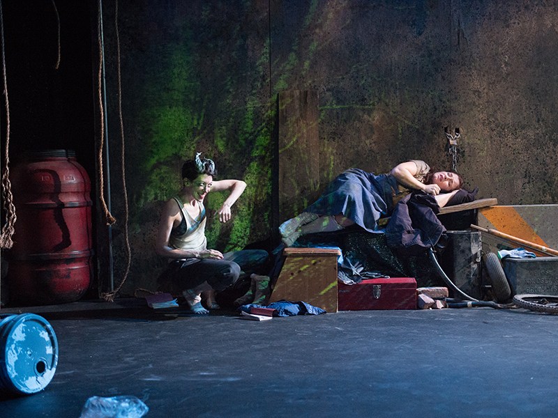 ‘Midsummer’ (The SpaceUK @ Niddry Street) | Review By Stacey&nbsp;Brown