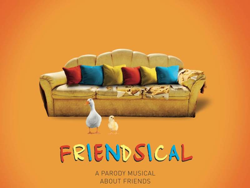 ‘Friendsical’ (Assembly Rooms, George Street) | Review By Matthew&nbsp;Attwood