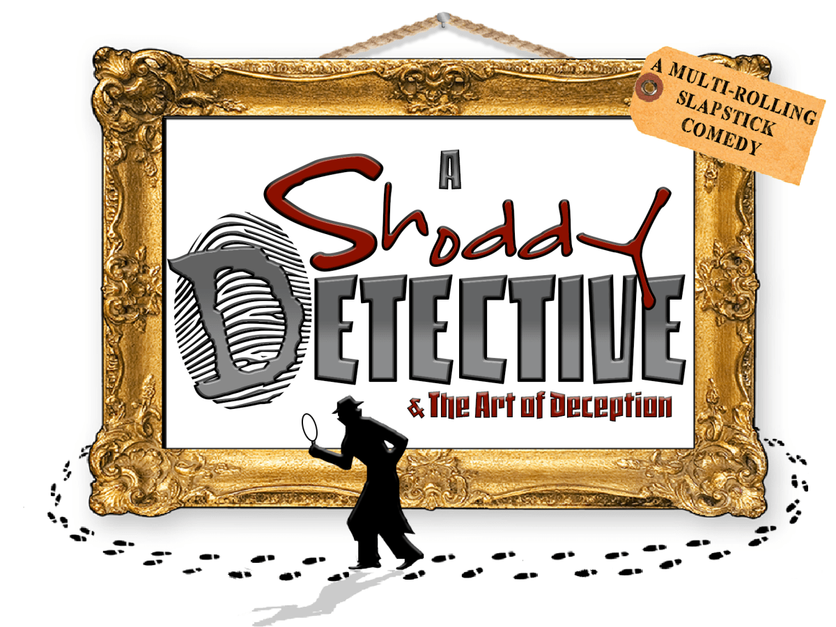 ‘Shoddy Detective & The Art of Deception’ (The SpaceUK on North Bridge) | Review By Matthew&nbsp;Attwood