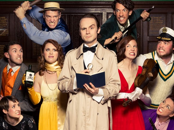 ‘Murder, She Didn’t Write’ (Pleasance – Pleasance Beyond) | Review By Matthew&nbsp;Attwood