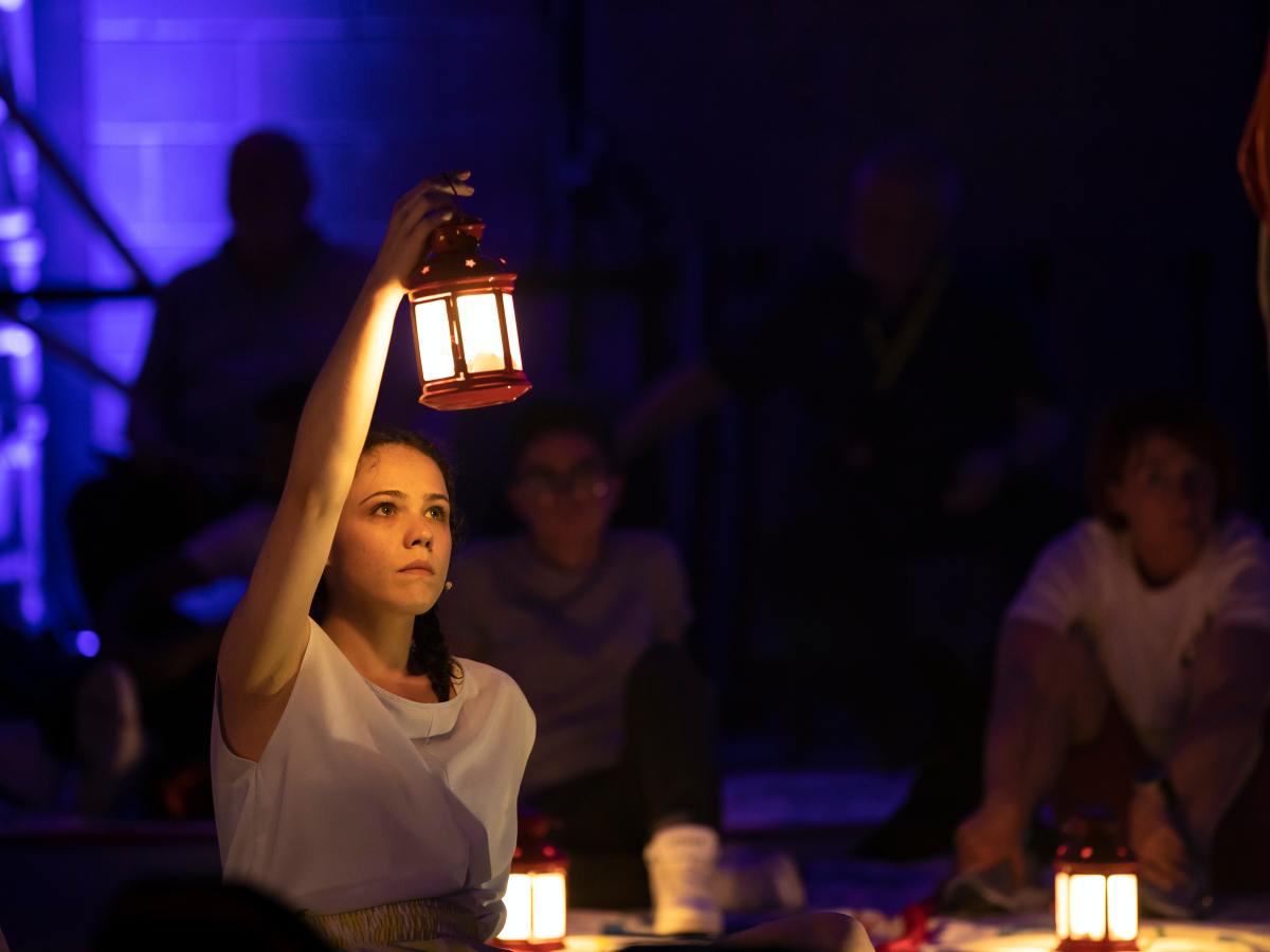 ‘Muster Station: Leith’ (Edinburgh International Festival – Leith Academy) | Review By Katie&nbsp;McNulty