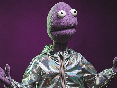 ‘Randy Feltface: Alien of Extraordinary Ability’ (Assembly George Square Studios – Studio Two) | Review By Lewis C.&nbsp;Baird