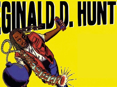 ‘Reginald D. Hunter: Bombe Shuffleur’ (Assembly Rooms – Ballroom) | Review By Stacey&nbsp;Brown