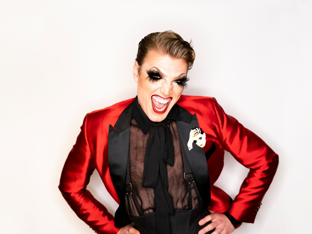 ‘Reuben Kaye: The Butch is Back’ (Assembly Checkpoint) | Review By Lewis C.&nbsp;Baird