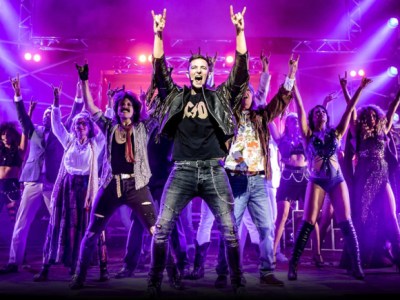 ‘Rock Of Ages’ (Glasgow’s Kings Theatre) | Review By Becky&nbsp;Campbell