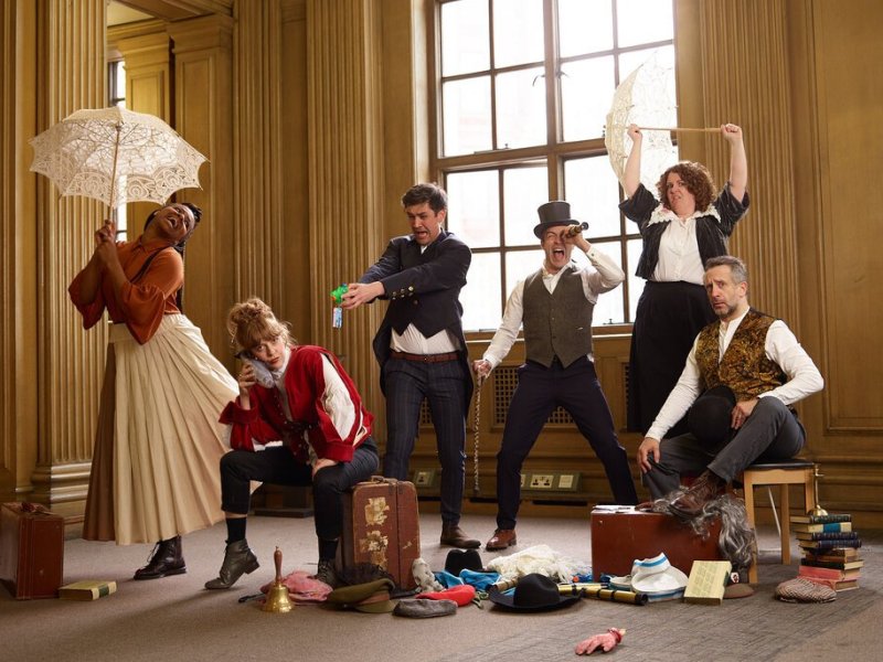 ‘Classic!’ (The Pleasance – Pleasance One) | Review By Lewis C.&nbsp;Baird