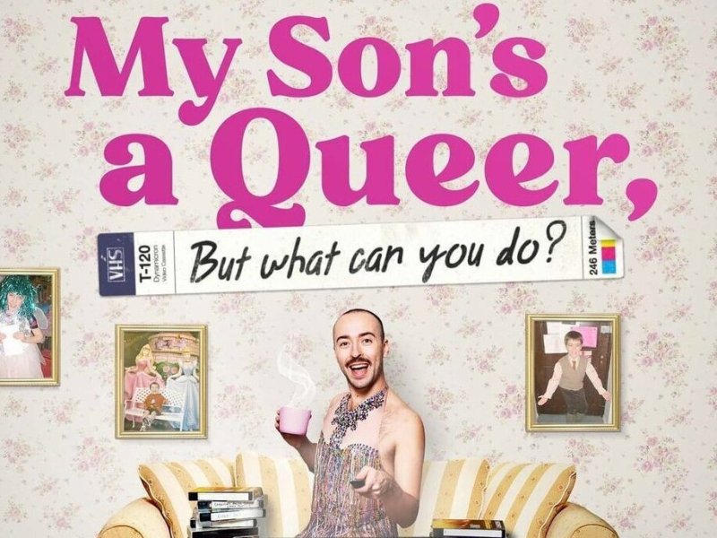 ‘My Son’s A Queer (But What Can You Do?)’ | Review By Lewis C.&nbsp;Baird