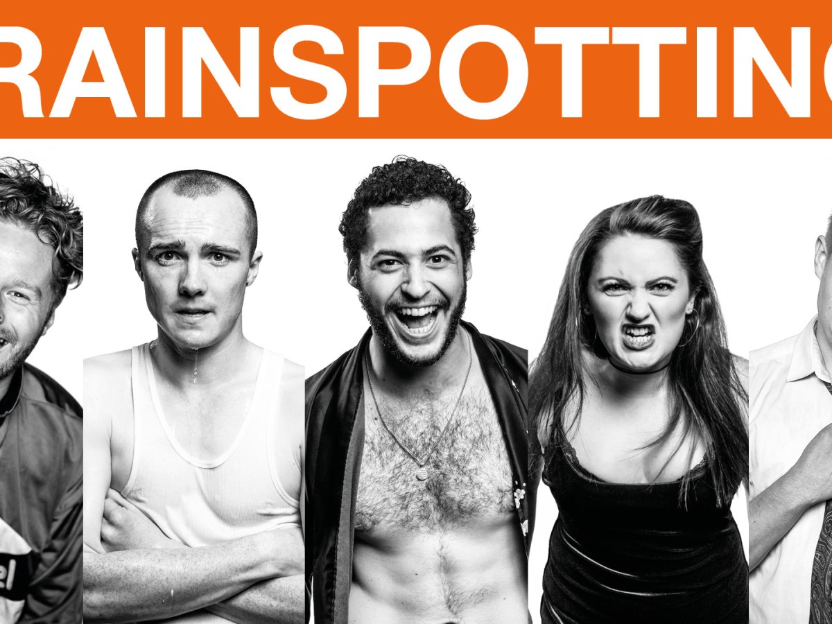 ‘Trainspotting Live’ (Pleasance EICC – Cromdale Tunnel) | Review By Lewis C.&nbsp;Baird