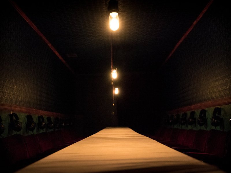 ‘Séance’ (Pleasance Dome – Potterrow Plaza) | Review By Riodhna&nbsp;Walsh