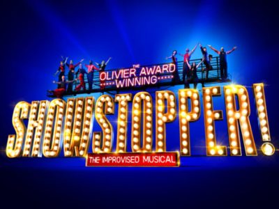 ‘Showstopper! The Improvised Musical’ (The Pleasance Grand) | Review By Lewis C.&nbsp;Baird